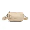 Bolso tipo almohada de mano de alta gama estilo coreano para mujer, nuevo bolso cruzado de moda 2026, bolso de hombro elegante y versátil