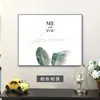 Galeria de Arte da Família Qiao: Pintura Decorativa de Caixa de Medidor Elétrico de Luxo Leve, Pintura de Parede para Caixa de Distribuição, Capa de Caixa de Corrente Fraca para Sala de Jantar, Mural para Caixa de Interruptor Elétrico