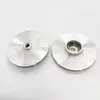 Impulsor de bomba de agua, bomba sumergible, bomba autoaspirante, impulsor de aluminio fundido, bomba de agua multiespecificación, impulsor de bomba de aguas residuales, accesorios para bomba de agua