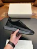 Zapatillas casuales de hombre STN de cuero gamuza empalmado transfronterizo, zapatos de cordones de suela gruesa retro para hombre en múltiples colores para venta al por mayor de comercio exterior