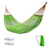 Hamaca para Exteriores Malla de Hielo Columpio Varilla Curva Antivuelco Suministros de Camping y Viaje Venta al por Mayor de Comercio Exterior