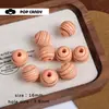 Pulsera Vintage Ins Hecha a Mano con Colgante de Cuentas Pulsera de Madera Material Accesorios con Cuentas Pulsera Colgante Joyería Portátil Antiperdida