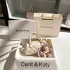Bolsa Boston Dulce y de Moda Dropshipping 2025 Nueva Versátil Pequeña para Hombro Cruzada al Cuerpo Venta al por Mayor