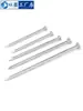 Clavos redondos de acero inoxidable, clavos de acero 201/304, clavos Yuan, clavos de carpintería para colgar madera, clavos extranjeros extendidos, clavos de hierro, clavos para piso