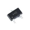 Patch original 44E SOT23 Hall elemento A3144E sensor unipolar HAL3144E tipo de interruptor