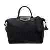 Bolsa de Viagem Feminina, Novo Modelo Transfronteiriço, Super Popular, Grande Capacidade, Bolsa Portátil para Yoga e Fitness, Bolsa de Bagagem para Viagens de Curta Distância, Bolsa Transversal