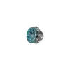 Pedras de Strass para Unhas K9 Ovo de Pombo, Celebridade da Internet Super Brilhantes Esmeralda Oval Grandes Pedras de Strass Sem Base, Bolas de Strass para Nail Art Prontas