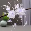 Tocados para el Día del Niño Li Yitong Ciervo Blanco Mismo Pasador Borla de Perla Aire de Hada Pasador Alas de Mariposa Tocados de Elfo