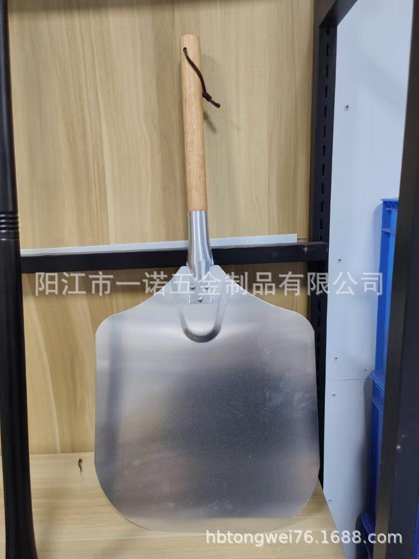 苹果器新华源陈小姐木柄烤铲烧烤工披萨铲比萨铲20250411