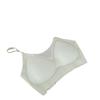 Sujetador de tubo corto V pequeño Hielo Fresco Seda Transpirable Sin Marcas Ropa Interior Femenina Sujetador Colgador Transfronterizo