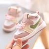 Zapatos para niños, primavera y otoño, zapatillas de bebé, zapatos para niños pequeños, zapatos de suela blanda para niñas, zapatos individuales para niños