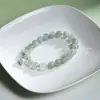 Pulsera de Amatista Lavanda Natural con Múltiples Piedras Preciosas, Diseño de Moda, Exquisita y Popular Pulsera de Cristal DIY, Pulsera de Piedras Preciosas