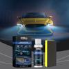 Rayhong Líquido para Mantenimiento de Faros de Coche Arañazos de Faros de Coche Renovación Mantenimiento Abrillantado Pulido Cuidado Líquido