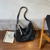 Bolsa de Gran Capacidad Transfronteriza para Mujer 2026 Nuevo Verano Nicho Hombro Único Cruzado Bolsa de Empanada Mochila Multifuncional