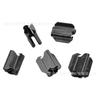 Clip de fijación para manija de puerta de maletero 1T0867947A para Volkswagen Golf Passat Tiguan
