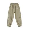 Pantalones para Niños Duoduo Estilo Primavera y Otoño 2026 Pantalones Cargo Casuales para Niños Mayores Pantalones Jogger para Deportes al Aire Libre
