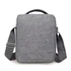 Directo de fábrica bolso pequeño portátil bandolera bolso de hombre mochila casual bolso de lona bolso cruzado pequeño de hombre bolso de hombro bandolera