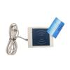 Medidor de agua inteligente prepagado en stock IP68 tarjeta RF multiflujo medidor de agua fría y caliente de nailon tarjeta de crédito doméstica DN15-25