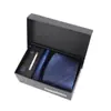 Gravata Borboleta Masculina Casual Caixa de Presente Conjunto Noivo Casamento Estilo Coreano Gravata Masculina de Alta Qualidade 8cm Gravata Personalizada