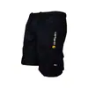 Pantalones cortos casuales de trabajo para hombre más vendidos transfronterizos en Wish, nuevos pantalones deportivos de verano para exteriores 2026 al por mayor