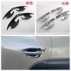 23CX-50 modificación de decoración exterior adecuada para Mazda travel Cubierta de máquina moldura tira lateral de puerta pieza decorativa de espejo retrovisor M