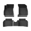 Adecuado para alfombrillas de suelo Buick Regal 09-25, Alfombrillas de coche TPE totalmente ecológicas, Alfombrillas de doble capa resistentes al desgaste, Dropshipping