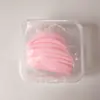 Permeador de Cílios Transfronteiriço Gaxeta de Silicone Gaxeta de Silicone com Borda de Girassol Queratina para Permeador de Cílios Auxiliar de Levantamento de Cílios Gaxeta de Silicone