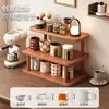 Portavasos para Mesa de Comedor, Encimera, Vaso de Agua, Taza de Café, Juego de Té, Estante de Almacenamiento de Mesa, Estante de Exhibición de Escritorio de Oficina