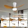 Luz de Ventilador, Luz de Ventilador de Teto, Destacável, Estilo Luxo Leve, Adequado para Estudo, Sala de Estar, Sala de Jantar, Uso Doméstico, Estilo Europeu e Americano, Estilo Nórdico