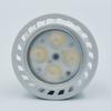 Kit de holofote LED 3W Lâmpada E27 Concha do copo 3030 2835 Dissipador de calor de alumínio fundido
