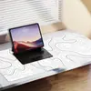 Alfombrilla para Ratón y Teclado Estilo Mecánico, Diatomeas Absorbente de Agua, Secado Rápido, Alfombrilla Antideslizante para Mesa, Resistente a la Suciedad, Resistente al Desgaste, Alfombrilla para Mesa Fácil de Limpiar
