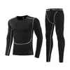 Ropa de compresión para baloncesto, fútbol y running para niños, ropa deportiva de secado rápido para hombre, indumentaria de fitness ligera y transpirable, procesamiento de fábrica y personalización disponibles