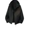 Traje de Asalto para Viajes al Aire Libre de Productos de Fujian Unisex 2026 Nuevo Otoño Primavera Impermeable a Prueba de Viento Ropa de Montañismo para Parejas