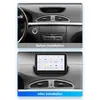 Adequado para Renault Laguna 2ª Geração 02-07 Navegação GPS para Carro com Tela Grande Android Carplay Sem Fio Dispositivo Tudo-em-Um