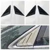 La decoración de la persiana trasera para Audi A3L 21 es adecuada para la persiana triangular de la ventana trasera del Audi a3, branquia de tiburón de la columna D Y