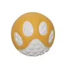 Juguetes de Pelota Chirriante para Perros de Látex, Pelotas Sonoras Interactivas para Masticar para Cachorros y Perros Pequeños