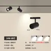 Lámpara de riel de atracción magnética lámpara principal empotrada iluminación de sala de estar foco reflector reflector tira de riel oculta de montaje abierto