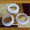 Borde de Sellado de Apertura de Plástico para Gabinete Anillo de Drenaje Hebilla de Agua Anillo de Drenaje Anillo de Ventilación de Sándwich para Muebles Tapa de Agujero Decorativo