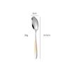 Cuchillo, tenedor y cuchara de acero inoxidable con forma de estrella de diamante transfronterizo de alta gama para comida occidental, vajilla de hotel, cuchillo y tenedor engrosados para carne, cuchara de acero inoxidable