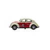 136 Modelo de Coche Vintage de Aleación Fundición a Presión con Luces Sonidos