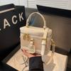 Bolso Senmeng Super Fire para mujer, bolso bandolera informal de hombro, estilo cubo, novedad de este año 2025