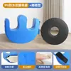 Ayuda para Girar Ancianos Postrados en Cama, Herramienta de Cuidado Postoperatorio, Almohada de Transferencia y Giro, Cojín Lateral para el Cuerpo, Almohadilla Antiescaras en Forma de U