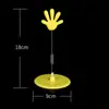 Clip de publicidade pop clip de cor clip de explosão polegar tubo grande duplo supermercado commodity farmácia prateleira clip display de prateleira