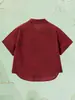 Camisa Estilo Chino para Niños Estilo Chino Nuevo Estilo Antiguo Verano Traje Tang Niñito Ropa Estilo Chino Nuevo