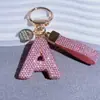 Llavero de Pedrería de Lujo Correa para Teléfono Móvil Colgante de Diamante Llavero de Moda Cadena para Bolso Cadena Colgante para Bolso Diamante Brillante
