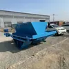 Máquina Moldadora de Canal de Água Personalizada para Fabricantes Equipamento de Moldagem de Concreto Moldado no Local Máquina de Moldagem Deslizante de Canal Lateral de Alta Velocidade