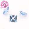 Fábrica atacado 106# quadrado ângulo reto afiado cristal princesa tamanho quadrado 1,5*1,5~12*12mm qualidade