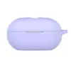 Adequado para Estojo de Fone de Ouvido Beats Solo Buds True Wireless Bluetooth Cor Sólida Estojo Protetor Estojo Conectado de Silicone Transfronteiriço