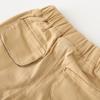 Calças casuais dos meninos Bebê Primavera e Outono Calças Roupas Infantis Venda por atacado Crianças Emenda Grande Bolso Calças Cor Sólida Moda