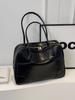 Bolso de viaje vintage 2024, bolso de mano ligero de gran capacidad para mujer, bolso de lona tipo Boston